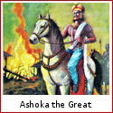 Ashoka the Great - A Journey from Monarch to Monk