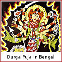 Durga Puja in Bengal - an Ode to the Sacred Feminine