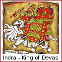 Indra - King of the Gods