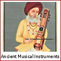 Ancient Musical Instruments of India - Part 2