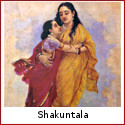 Shakuntala - the Epitome of Beauty, Patience and Virtue