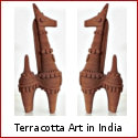Terracotta Art - From the Earth to the Soul