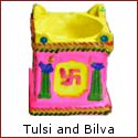 Tulsi and Bilva - The Most Sacred Plants in Hinduism