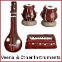 Veena and Other Ancient Musical Instruments of India