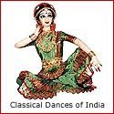 Classical Dances of India
