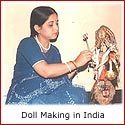 Doll Making in India