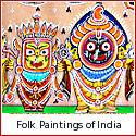 Folk Art Paintings - a Reflection of the True Ethos of India