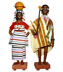 Ethiopian Couple