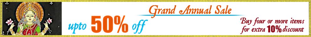 Ganesh Chaturthi Sale - Upto 50% off