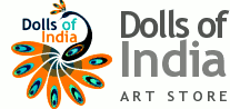 Indian Art Store: Dolls of India