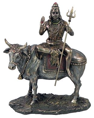 Lord Shiva - Resin Statue