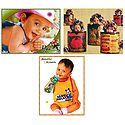 Set of 3 Baby Posters  