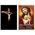 Crucification of Jesus Christ - Set of 2 Posters