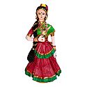 Mohini Attam Dancer - Cloth Doll