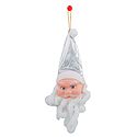 Santa Claus Face for Christmas Decoration - Wall Hanging
