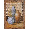 Bamboo Sticks in a Vase