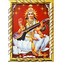 Saraswati - Goddess of Music and Knowledge