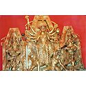 Durga - The Slayer of Mahishasura