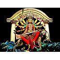 Photo Print of Goddess Durga