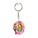 Key Chain with Photo Frame (Provisions for Placing Phtograph of your Choice)
