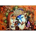 Radha Krishna -The Eternal Lovers