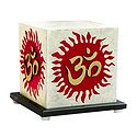 Arylic Lamp Shade with Om with Adapter