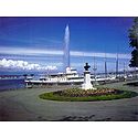 Lake Geneva - Switzerland