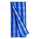 Blue Striped Cotton Lungi