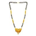 Gold Plated Mangalsutra with Pendant