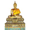 Lord Buddha, Bangkok - Thailand