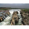 Dhuandhar Waterfalls - Jabalpur, Madhya Pradesh, India