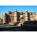 Gwalior Fort - Madhya Pradesh, India