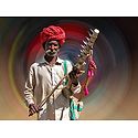 Rajasthani Musician Rajasthan, India