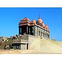 Vivekananda Rock Temple - Kanyakumari, Tamil Nadu, India