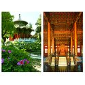 Forbidden City, China - Set of 2 Postcards