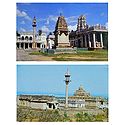 Saravanbelagola - Set of 2 Postcards