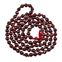 Red Sandalwood Beads Japamala