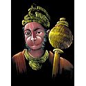 Hanuman - Great Devotee of Lord  Rama