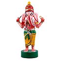 Lord Ganesha - Kondapalli Doll