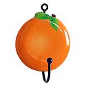 Orange with Hanger - Wall Hanging