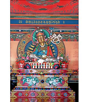 Buddhist Posters