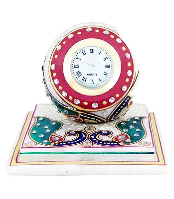 Uniquely Crafted clocks