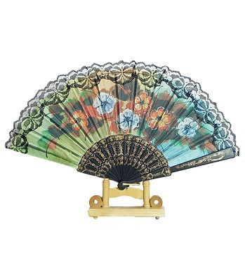 Cloth and Paper Fans