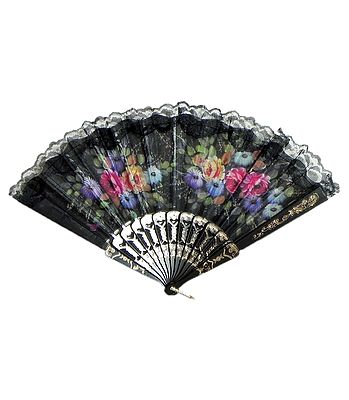Cloth and Paper Fans