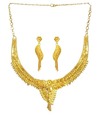 Indian Bridal Jewelry Sets