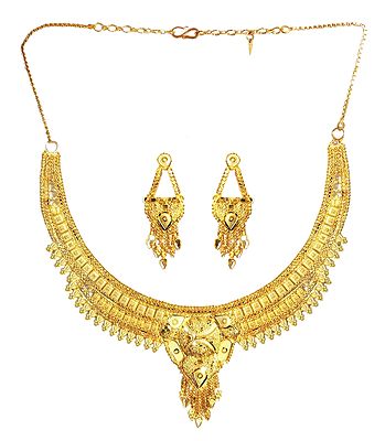 Indian Bridal Jewelry Sets