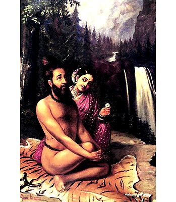Reprints of Raja Ravi Varma Paintings