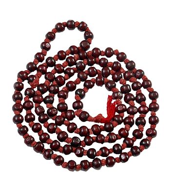 Japa Mala and Rosary Beads