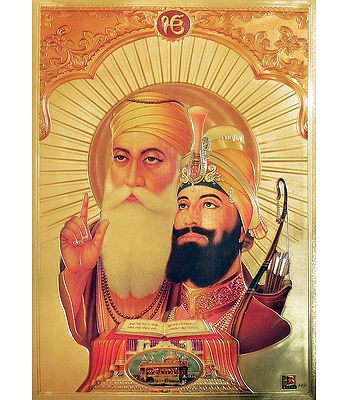 Sikh Posters