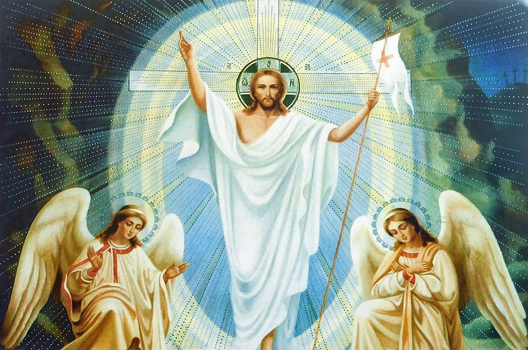 Resurrection of Jesus Christ - Poster